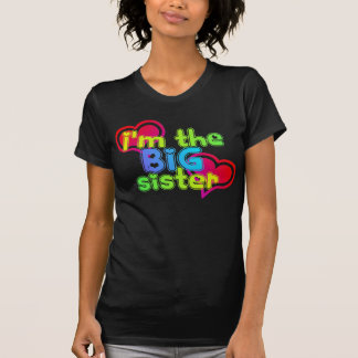 姉の暗闇のティー Tシャツ