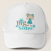 姉の棒の姿 キャップ (正面)