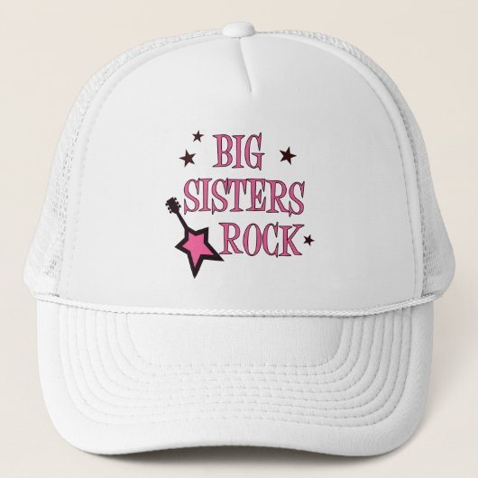 姉の石 キャップ (正面)