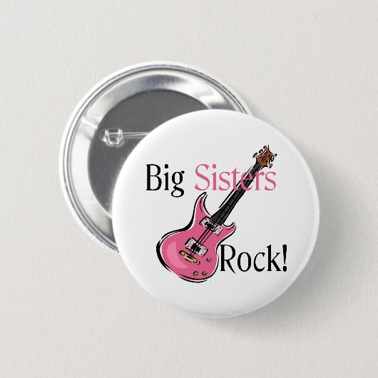 姉の石 缶バッジ (正面&裏面)