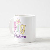 姉の花 コーヒーマグカップ (正面左)