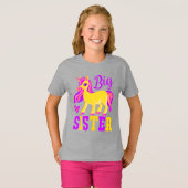 姉の魔法のユニコーン Tシャツ (正面フル)