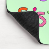 姉のTシャツおよびギフト マウスパッド (コーナー)