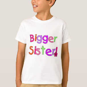 姉のTシャツおよびギフト Tシャツ
