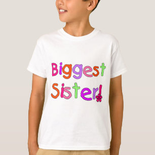 姉のTシャツおよびギフト Tシャツ