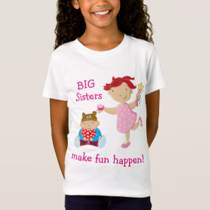姉はおもしろいを起こらせます! Tシャツ