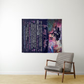 姉へのプレゼント ラブギフト 誕生日プレゼント タペストリー (インサイチュ(横))