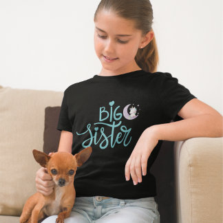 姉ユニコーン月の星 Tシャツ