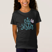 姉ユニコーン月の星 Tシャツ (正面)