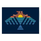 姉名部夕日 (正面横)