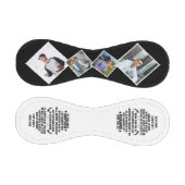 姉妹か兄最高の弟から弟へ写真 野球ボール (パネル)