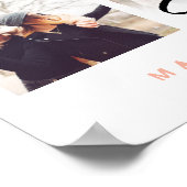 姉妹が友最高の人を写真白番 ポスター (角)