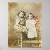 姉妹たち ポスター (正面)