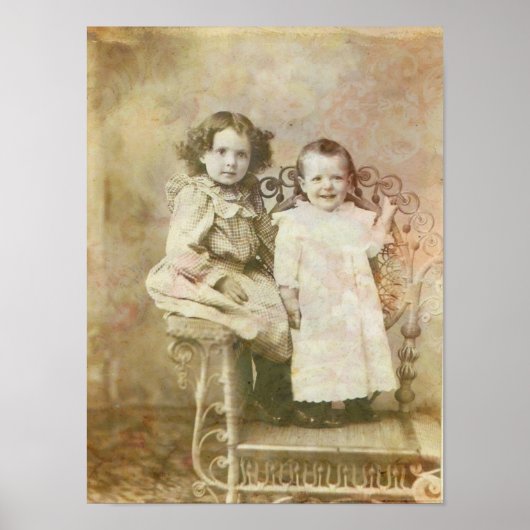 姉妹たち ポスター (正面)