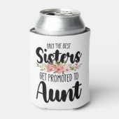 姉妹だけ最高のが伯母に昇進する 缶クーラー (缶正面)