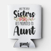 姉妹だけ最高のが伯母に昇進する 缶クーラー (裏面)