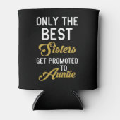 姉妹だけ最高のが叔母に昇進する 缶クーラー (正面)