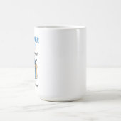 姉妹であることが十分に特別 コーヒーマグカップ (中央)