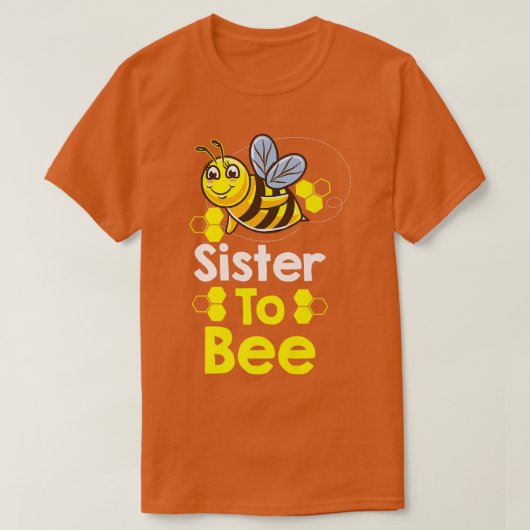 姉妹と女の子が現れる Tシャツ (デザイン正面)