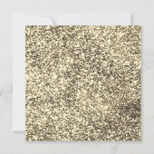 姉妹のための写真コラージュイードグリーティングカード 招待状 (裏面)