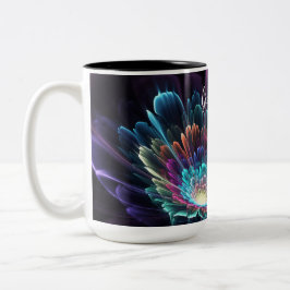 姉妹のためのJWギフト – 2025年文字コーヒーマグ ツートーンマグカップ