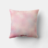 姉妹のクッションの詩 クッション (裏面)