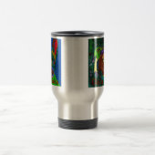 姉妹のタンブラー トラベルマグ (中央)