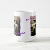 姉妹のマグ コーヒーマグカップ (中央)