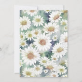 姉妹の喪失の悔やみや弔慰 カード (裏面)