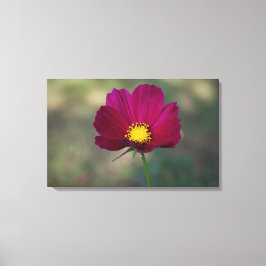 姉妹の完全な花 キャンバスプリント