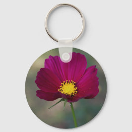 姉妹の完全な花 キーホルダー