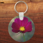 姉妹の完全な花 キーホルダー (正面)