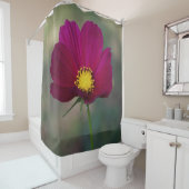 姉妹の完全な花 シャワーカーテン (インサイチュ)
