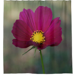 姉妹の完全な花 シャワーカーテン