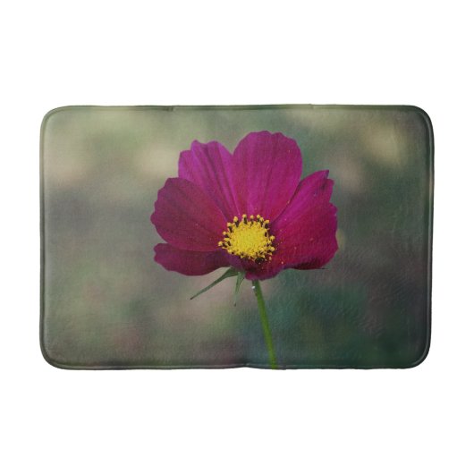 姉妹の完全な花 バスマット (正面)