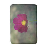 姉妹の完全な花 バスマット (正面縦)