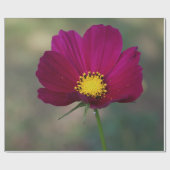 姉妹の完全な花 ラッピングペーパー (フラット)