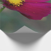 姉妹の完全な花 ラッピングペーパー (角)