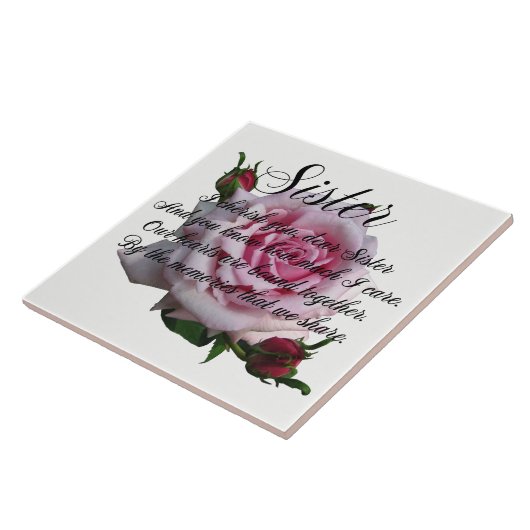 姉妹の引用文 タイル (側面)