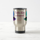 姉妹の愛は永遠に トラベルマグ (中央)