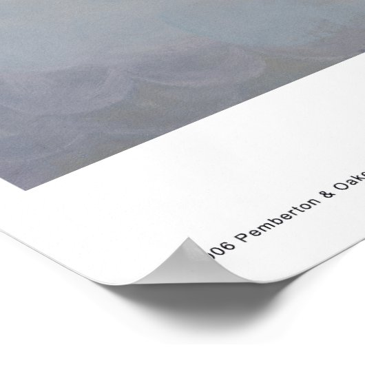 姉妹の愛 ポスター (角)