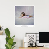 姉妹の愛 ポスター (ホームオフィス)