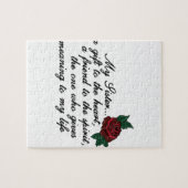 姉妹の発言 ジグソーパズル (横)