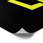 姉妹の笑い ポスター (角)