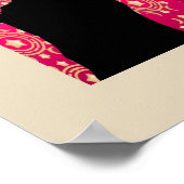 姉妹の組み合わせ ポスター (角)