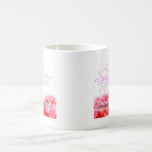 姉妹の経験 コーヒーマグカップ (中央)