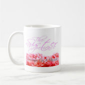 姉妹の経験 コーヒーマグカップ (左)