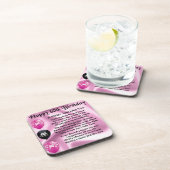 姉妹の詩-第60誕生日 コースター (右側)