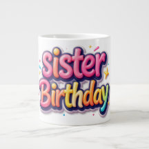 姉妹の誕生日虹色バブルギフト 妹へ