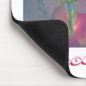 姉妹の魔法! マウスパッド (コーナー)